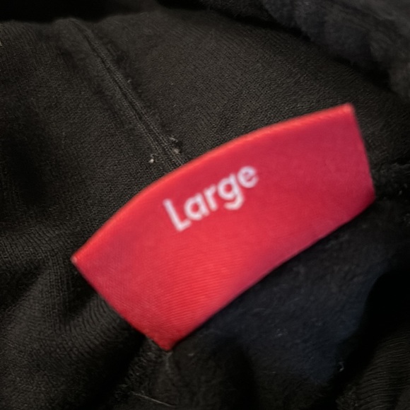 Supreme hoodie men’s size large - Picture 8 of 8